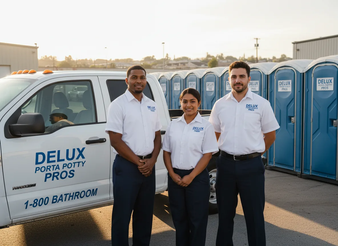 Long-Term Portable Toilet Rental company in Bloomsdale, MO