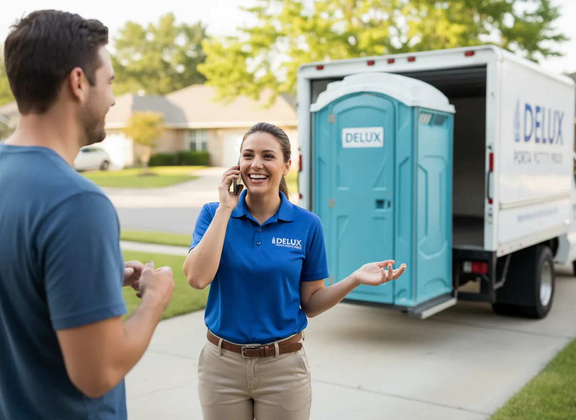Long-Term Portable Toilet Rental Bloomsdale, MO FAQs